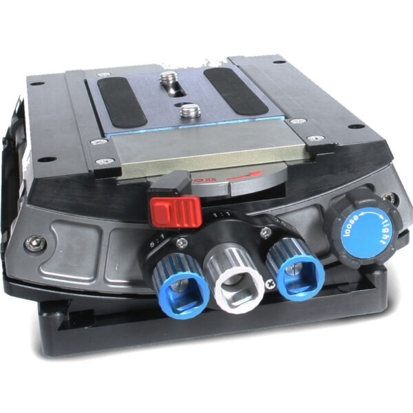 DENZ BOGIE Swinging Camera Plate
