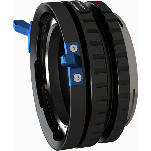 DENZ Lens Adapter for ARRI PL Lens (FUJIFILM GFX)