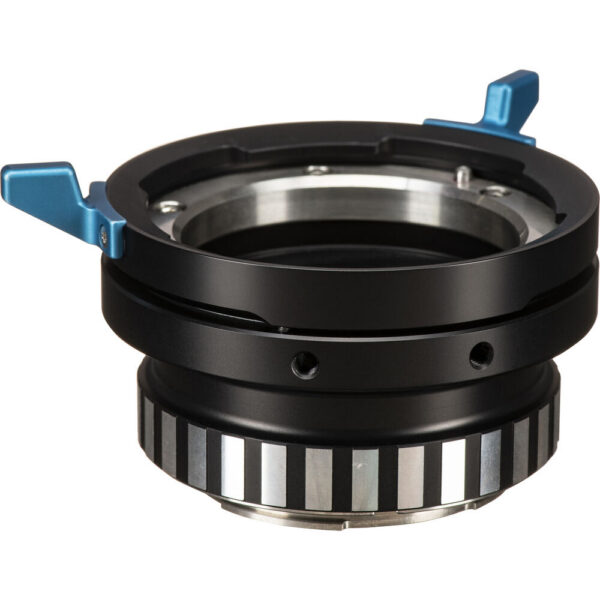 DENZ Lens Adapter for ARRI PL Lens (Nikon Z) view 2