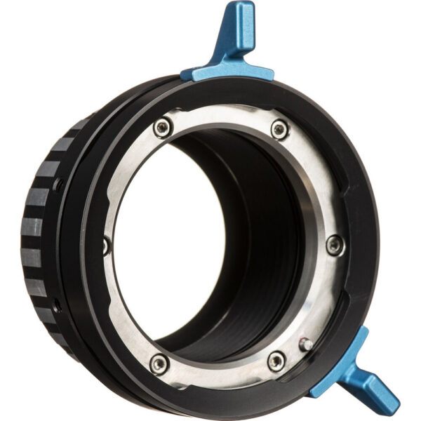 DENZ Lens Adapter for ARRI PL Lens (Nikon Z) view 3
