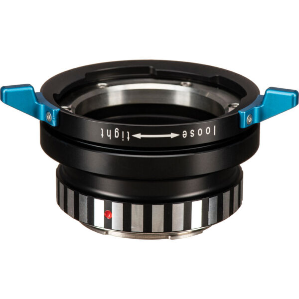 DENZ Lens Adapter for ARRI PL Lens (Nikon Z)