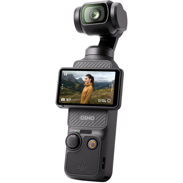 DJI Osmo Pocket 3 Drone-Like Imaging Kit (14') view 5