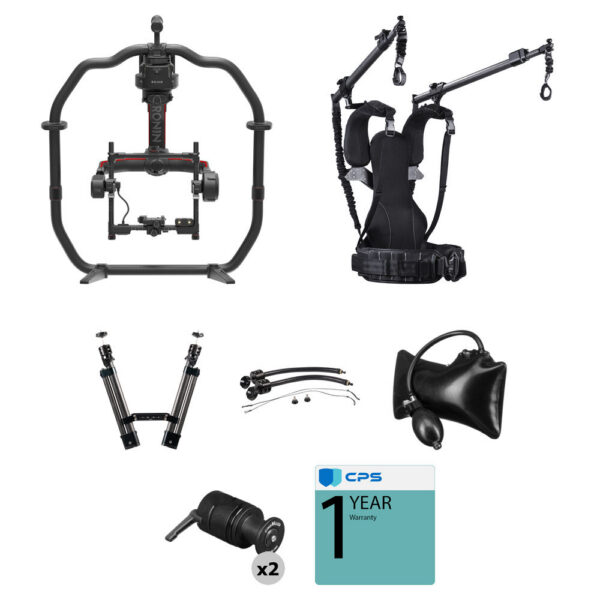 DJI Ronin 2 3-Axis Stabilizer, Pro Arm & VEGA Kit view 5