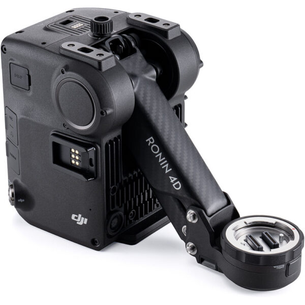 DJI Ronin 4D 4-Axis Cinema Camera 6K Combo Kit view 3