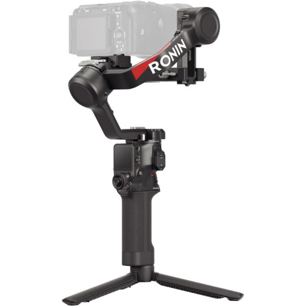 DJI RS 4 Gimbal Stabilizer and JQ40-III Mini Jib Kit view 2