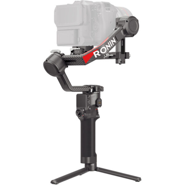 DJI RS 4 Pro Gimbal Stabilizer Transmission Combo view 3