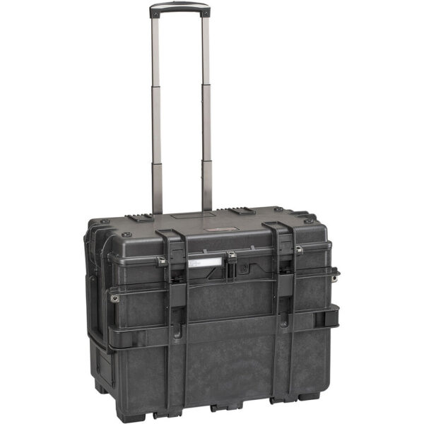 Explorer Cases 5140 Hard Wheeled Tool Chest with Six 30mm & One 60mm Drawers (Black) view 3