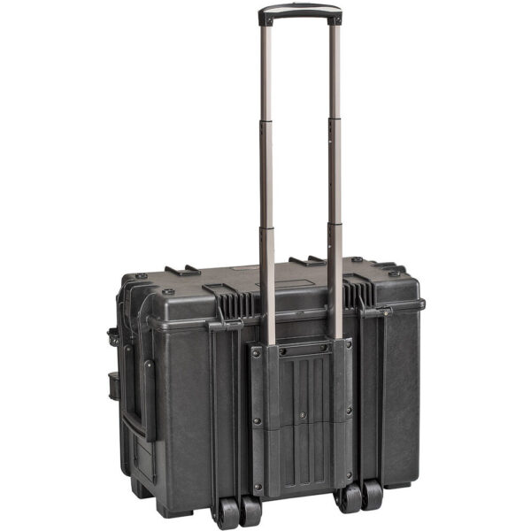 Explorer Cases 5140 Hard Wheeled Tool Chest with Six 30mm & One 60mm Drawers (Black) view 4