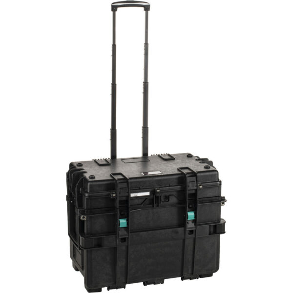 Explorer Cases 5140BKT03 Waterproof 6-Drawer Trolley Tool Case view 5