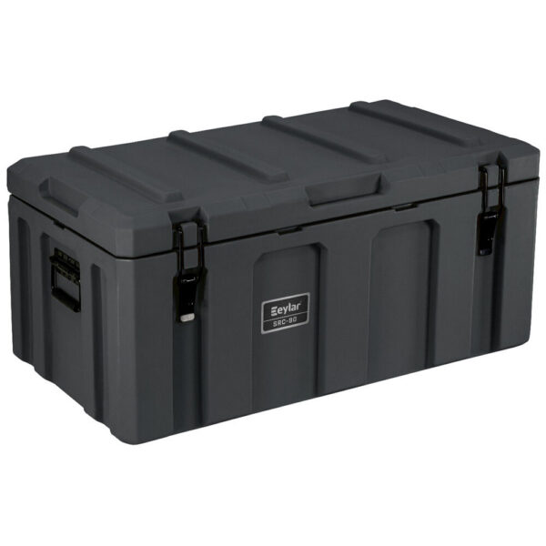 Eylar Crossover Roto-Molded Equipment Case Set (3-Piece, Black) view 5