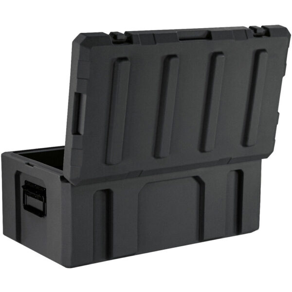 Eylar Crossover Roto-Molded Equipment Case Set (3-Piece, Black) view 7