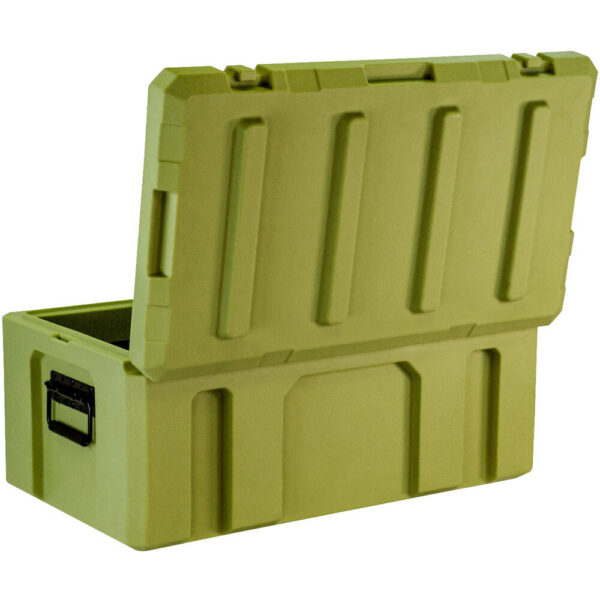 Eylar Crossover Roto-Molded Equipment Case Set (3-Piece, Green) view 7