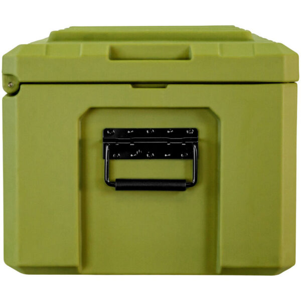 Eylar Crossover Roto-Molded Equipment Case Set (3-Piece, Green) view 8