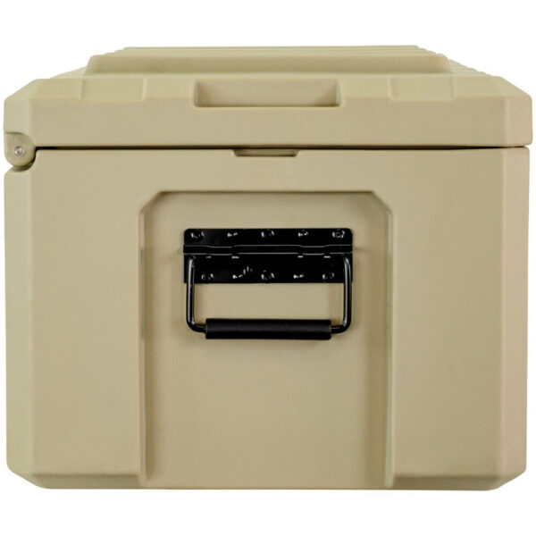 Eylar Crossover Roto-Molded Equipment Case Set (3-Piece, Tan) view 8