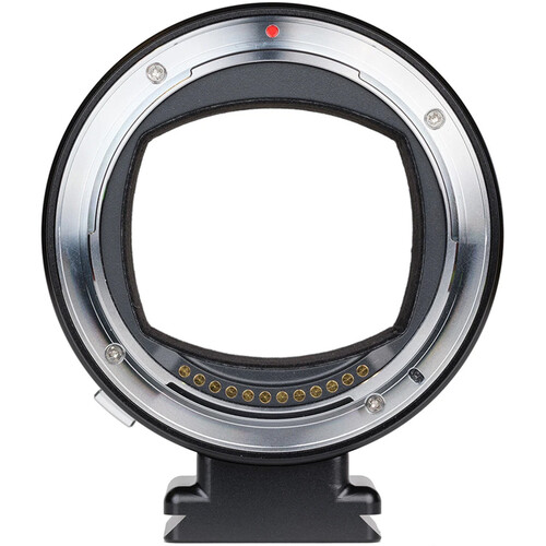 Fringer Contax 645 to FUJIFILM GFX Adapter view 4