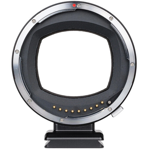 Fringer Contax 645 to FUJIFILM GFX Adapter view 5
