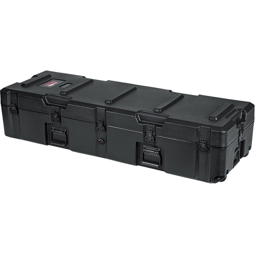 Gator ATA Heavy Duty Rotomolded Utility Case (Black, 55 x 17 x 11" Interior) view 2