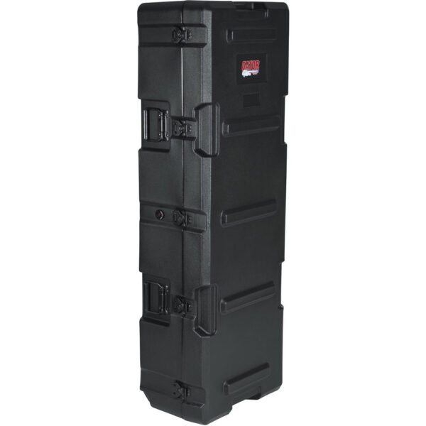 Gator ATA Heavy Duty Rotomolded Utility Case (Black, 55 x 17 x 11" Interior)