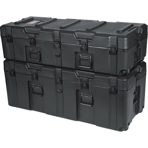 Gator ATA Roto-Molded Utility Case 55 x 17 x 15" Interior view 7