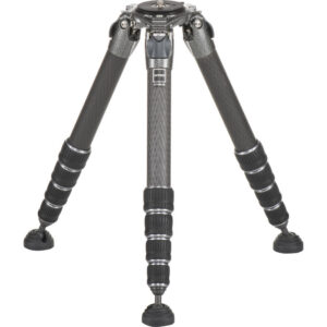 Gitzo GT4553S Systematic Series 4 Carbon Fiber Tripod (Standard)
