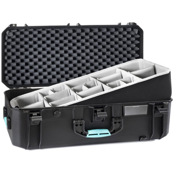 HPRC 5200 Case with Backpack Kit (Second Skin Divider Kit) view 3
