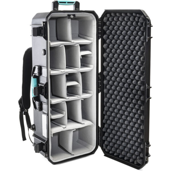 HPRC 5200 Case with Backpack Kit (Second Skin Divider Kit) view 4
