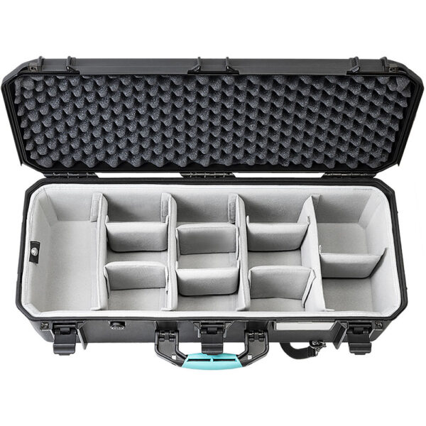 HPRC 5200 Case with Backpack Kit (Second Skin Divider Kit) view 5
