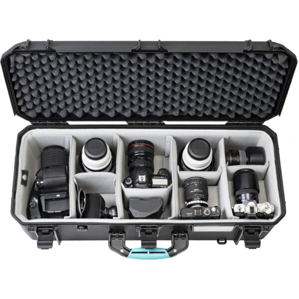 HPRC 5200 Case with Backpack Kit (Second Skin Divider Kit) view 6