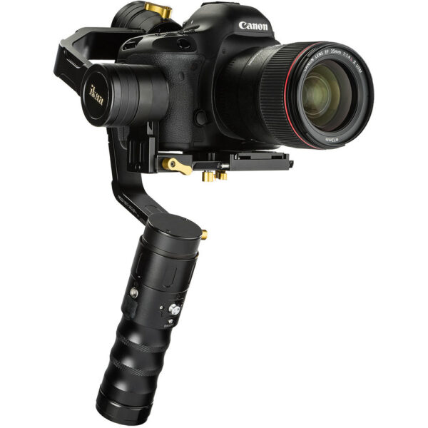 ikan EC1 Beholder 3-Axis Handheld Gimbal Stabilizer view 3