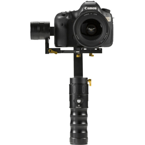 ikan EC1 Beholder 3-Axis Handheld Gimbal Stabilizer view 4