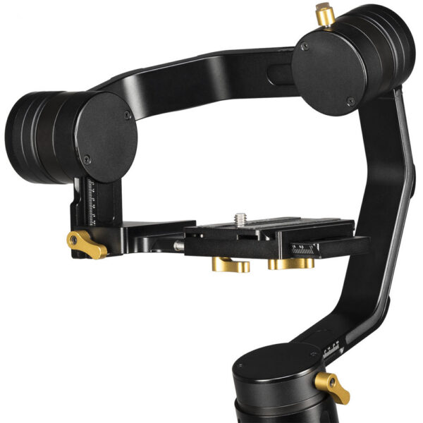 ikan EC1 Beholder 3-Axis Handheld Gimbal Stabilizer view 5