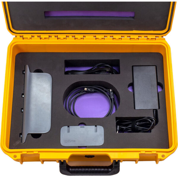 iodyne Pro Data Hard Case (Yellow) view 3