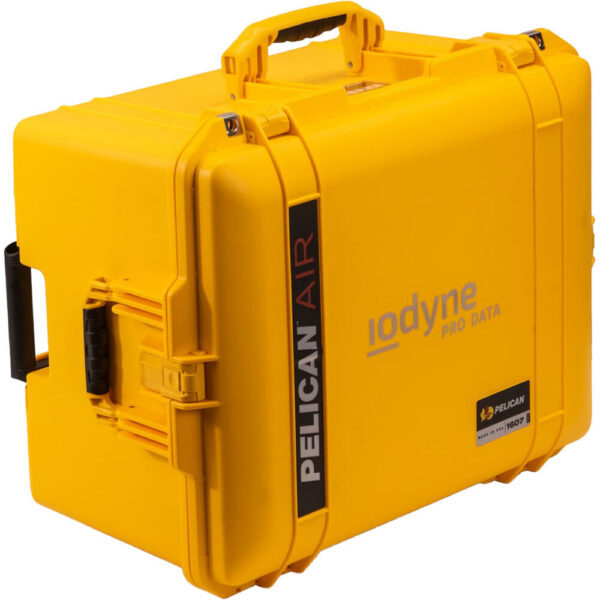 iodyne Pro Data Workgroup Hard Case (Yellow)
