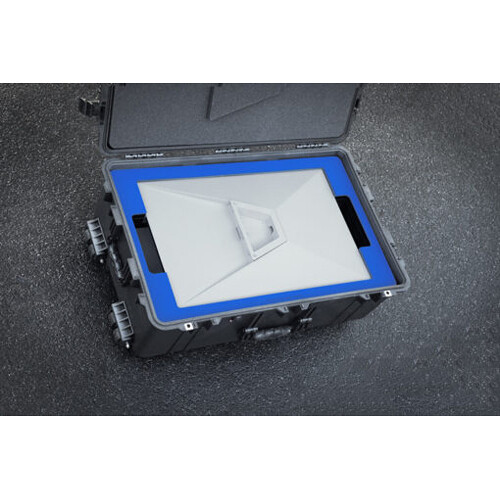 Jason Cases Hard Case with Foam Insert for SpaceX Starlink Gen3