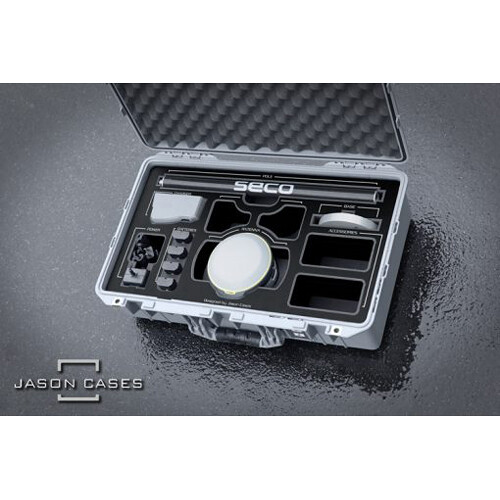 Jason Cases Hard Case with Foam Insert for Trimble R580 view 2