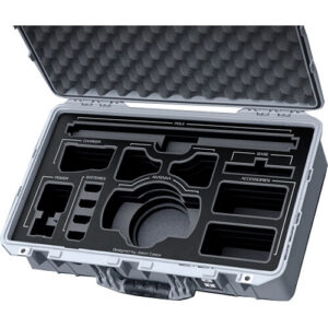 Jason Cases Hard Case with Foam Insert for Trimble R580