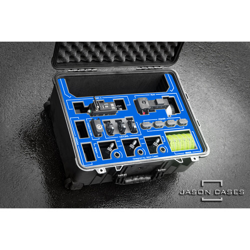 Jason Cases Preston FIZ HU4 Case