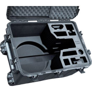 Jason Cases Wheeled Hard Case with Foam Insert for Igus Re BeL Cobot