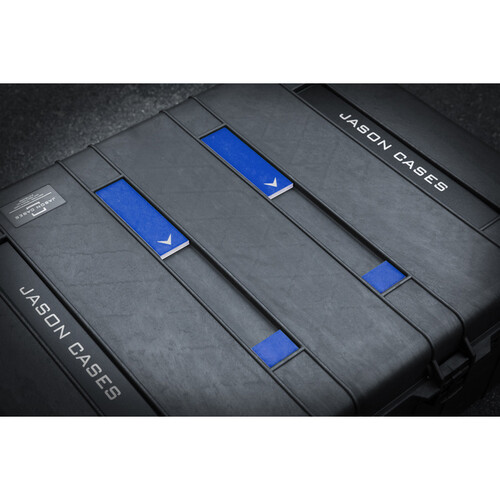 Jason Cases Wheeled Hard Case with Magnetic Mount and Foam Insert for SpaceX Starlink view 6