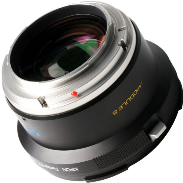 KIPON BAVEYES 0.62x Focal Reducer (Pentax 67 to Hasselblad XD)