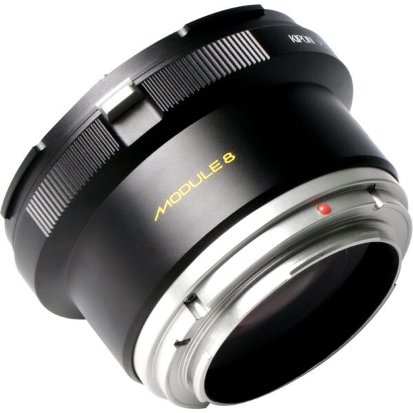 KIPON BAVEYES 0.62x Focal Reducer (Pentax 67 to Hasselblad XD) view 4