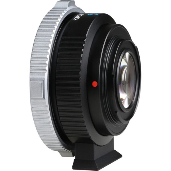 KIPON Baveyes 0.7x Adapter for ARRI PL-Mount Lens to Sony-E Mount Camera view 3