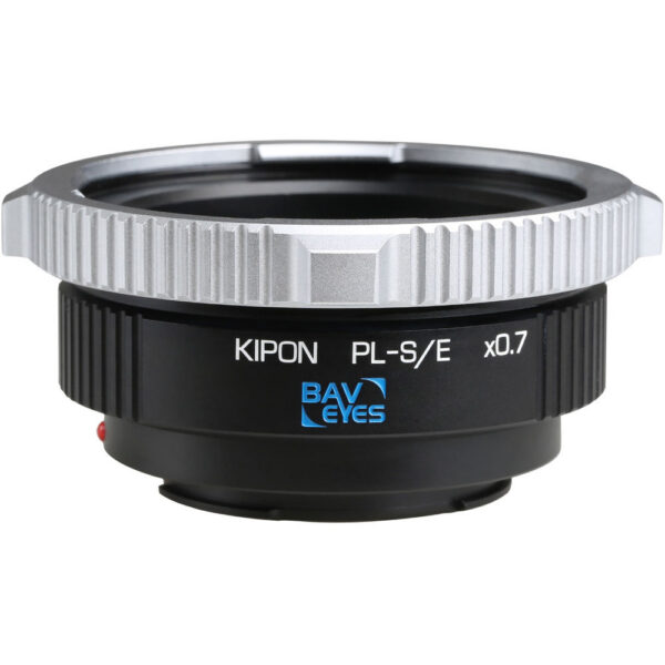 KIPON Baveyes 0.7x Adapter for ARRI PL-Mount Lens to Sony-E Mount Camera