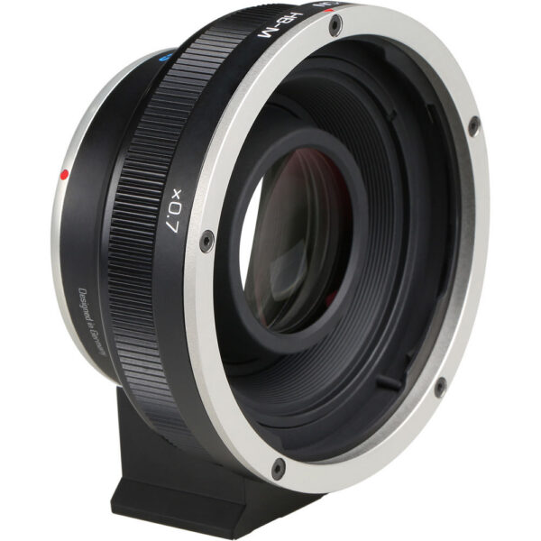 KIPON Baveyes 0.7x Lens Mount Adapter for Hasselblad V-Mount Lens to Leica M-Mount Camera view 5