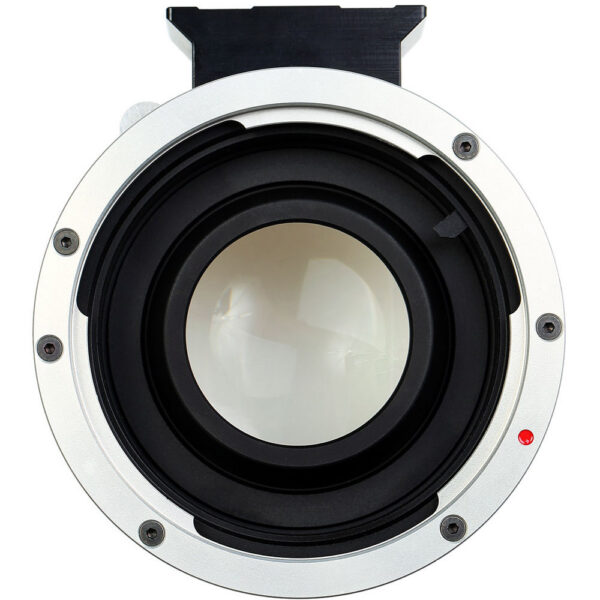 KIPON Baveyes 0.7x Lens Mount Adapter for Pentax 645-Mount Lens to Leica M-Mount Camera view 3