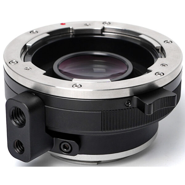 KIPON Baveyes 0.7x Pro Lock Adapter for Mamiya 645-Mount Lens to Canon RF-Mount Camera