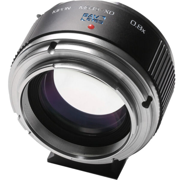 KIPON Baveyes Focal Reducer Mamiya 645-XD 0.8x