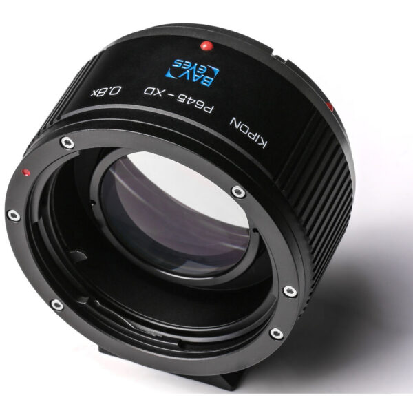 KIPON Baveyes Focal Reducer Pentax 645-XD 0.8x