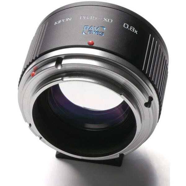 KIPON Baveyes Focal Reducer Pentax 645-XD 0.8x