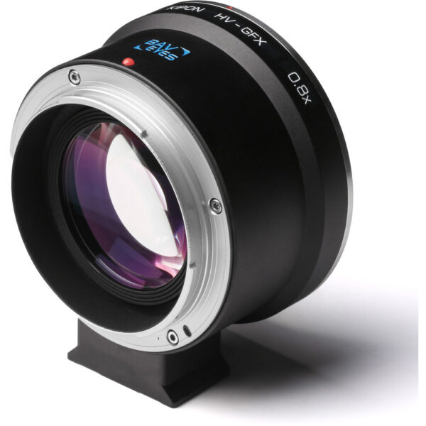 KIPON Hasselblad V-XD 0.8x Adapter view 2